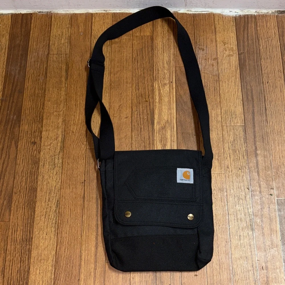 CARHARTT - CROSSBODY SNAP BAG